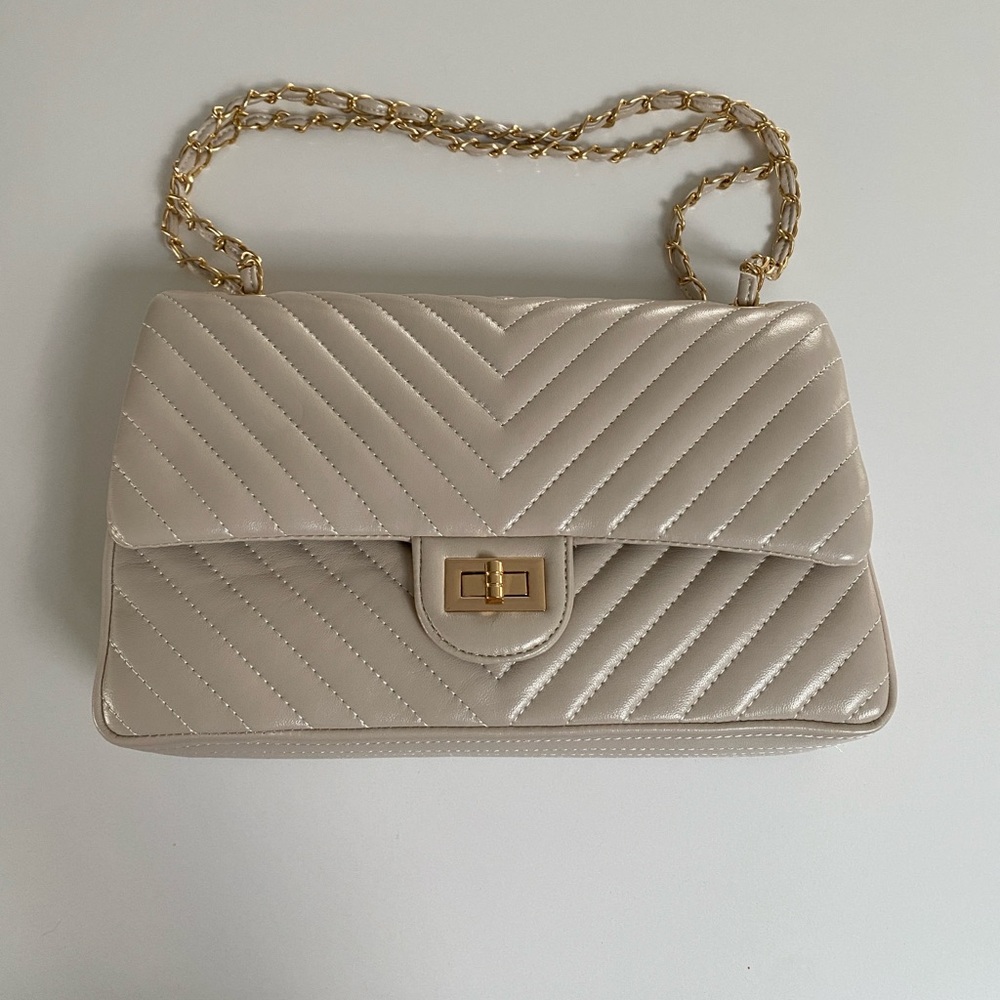 New Without Tags Quilted Purse